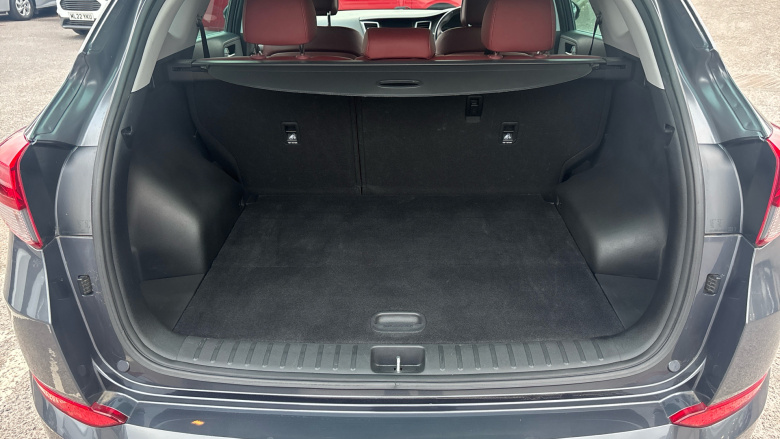 Hyundai Tucson 1.7 CRDi Blue Drive Premium SE 5dr 2WD DCT Diesel Estate